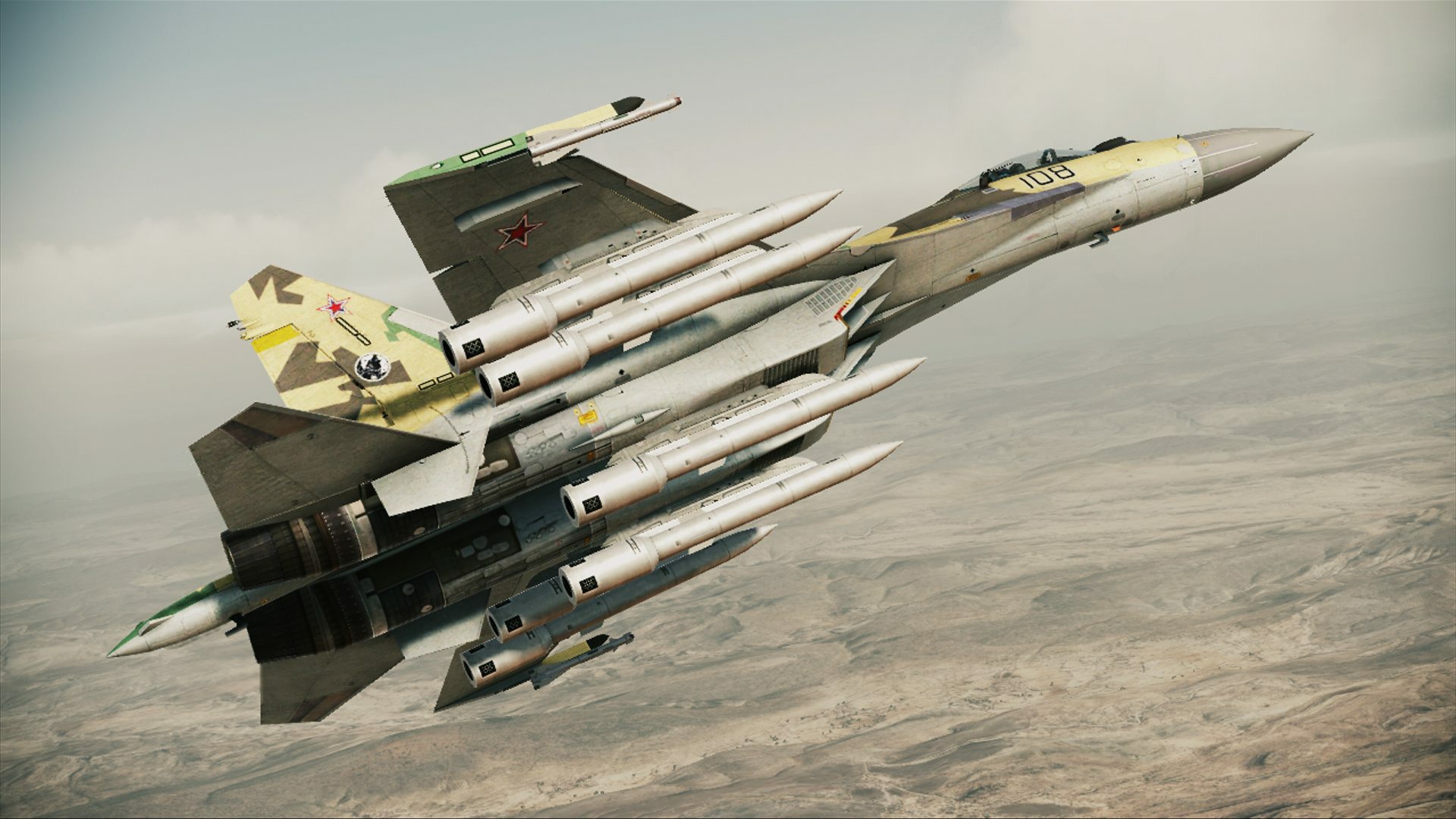 Ace Combat: Assault Horizon (Edición Limitada) - Imagen 23